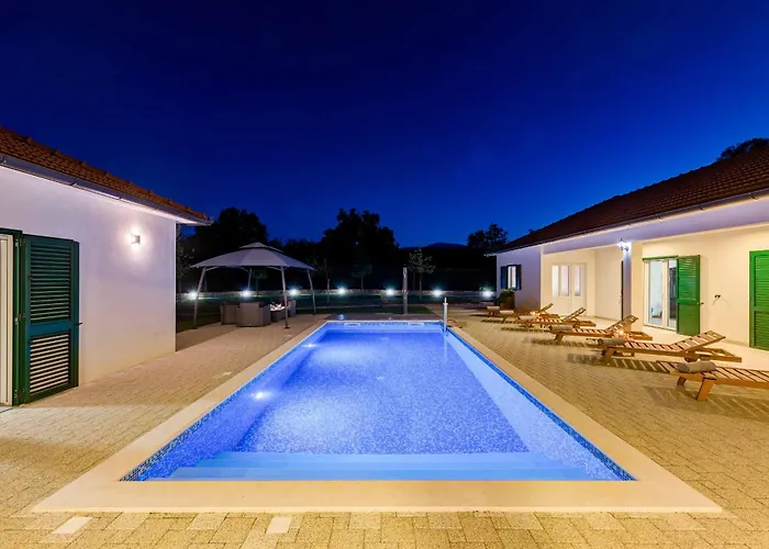 Great Escape Villa Sumet